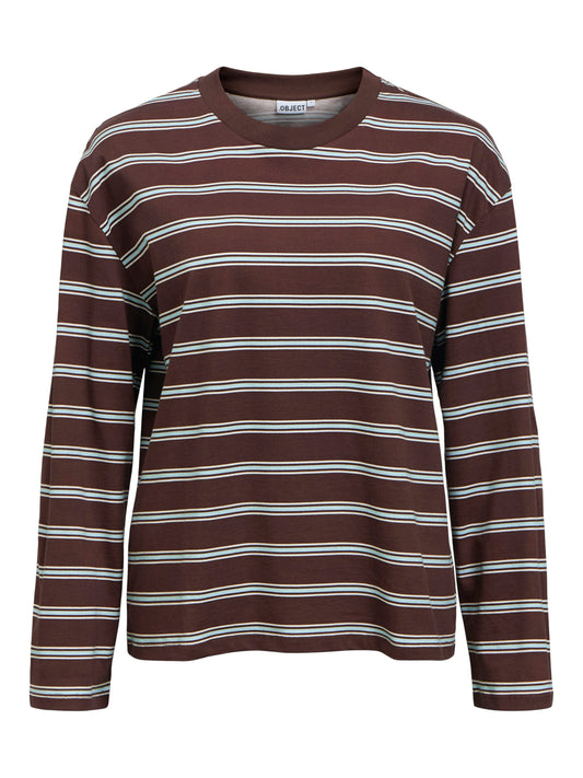 OBJGIMA RE L/S T-SHIRT