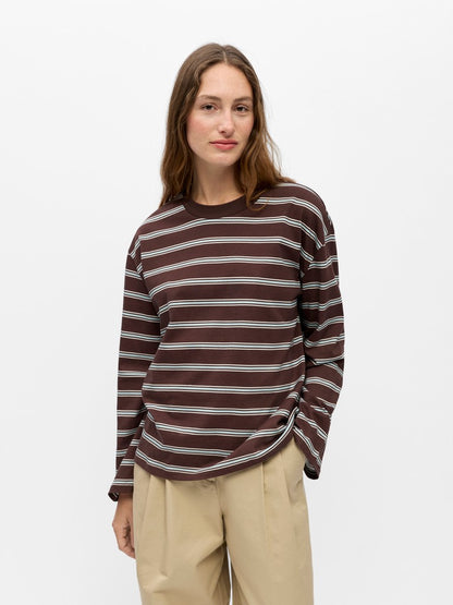 OBJGIMA RE L/S T-SHIRT