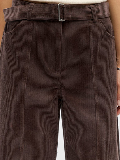 OBJPELLA MW WIDE PANT