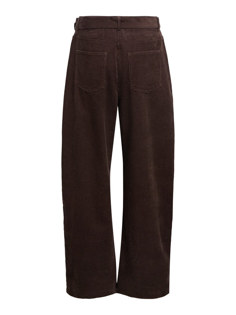 OBJPELLA MW WIDE PANT