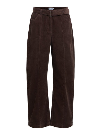 OBJPELLA MW WIDE PANT