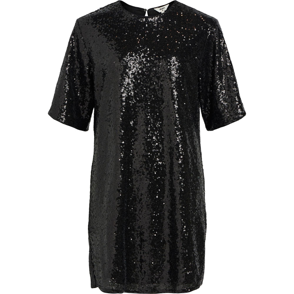 OBJKARINA 2/4 SEQUIN SHORT DRESS