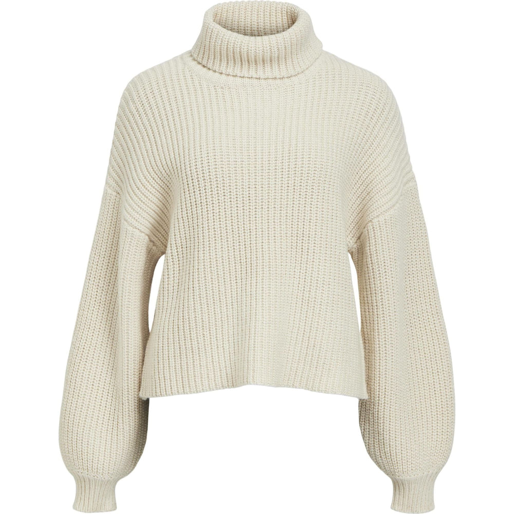 OBJSUNA L/S KNIT PULLOVER