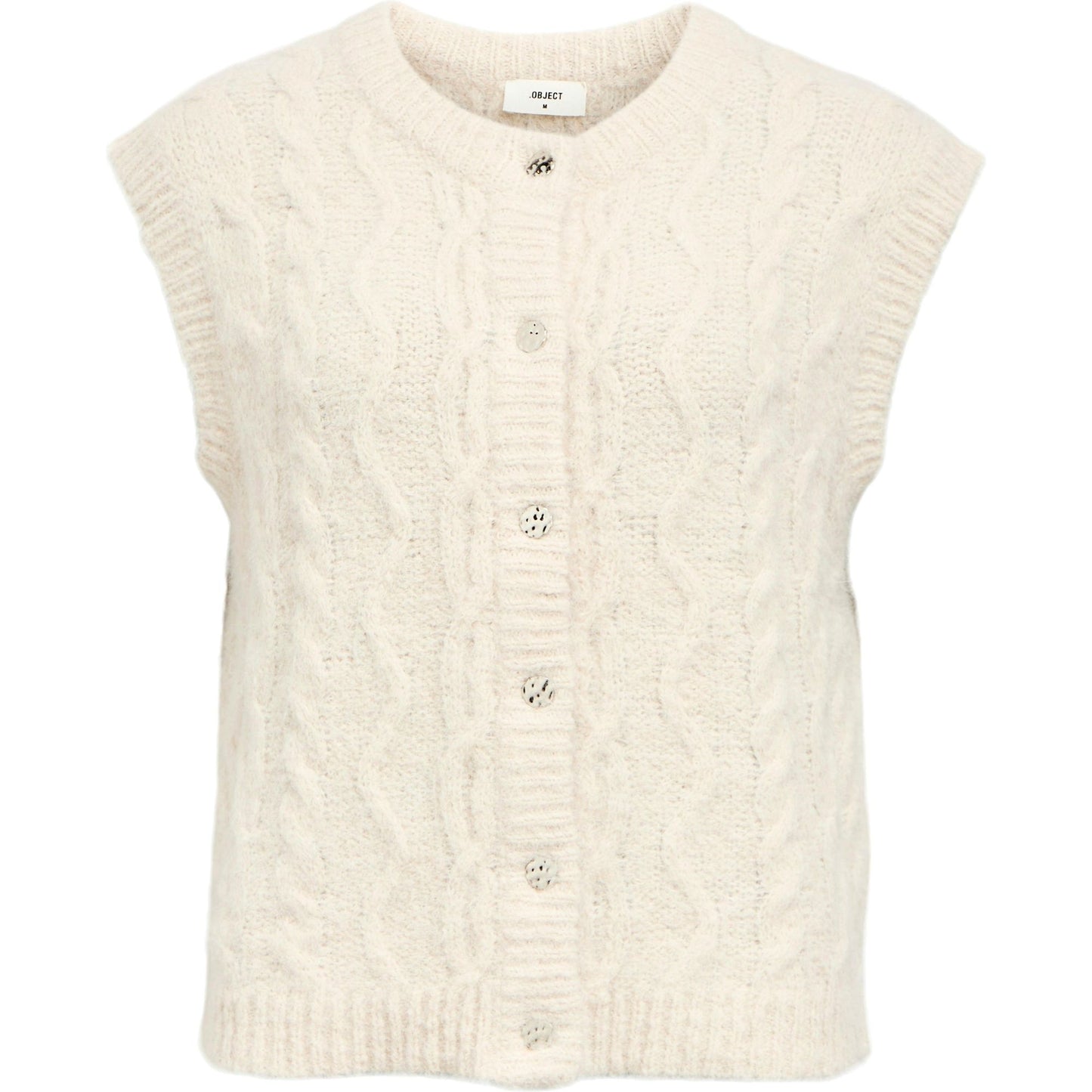 OBJDALLAS MILO LO KNIT VEST