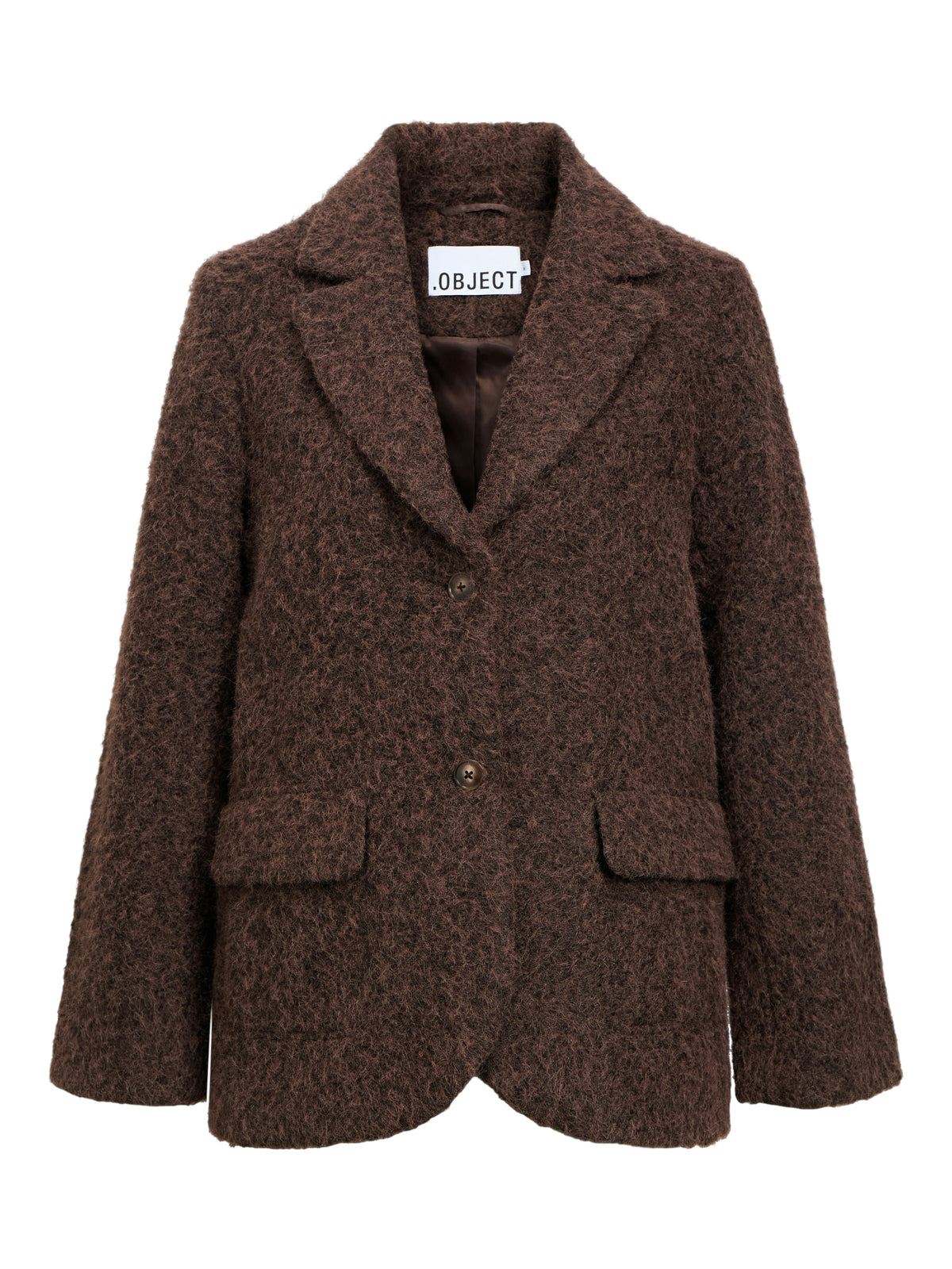 OBJCELINA L/S LO JACKET
