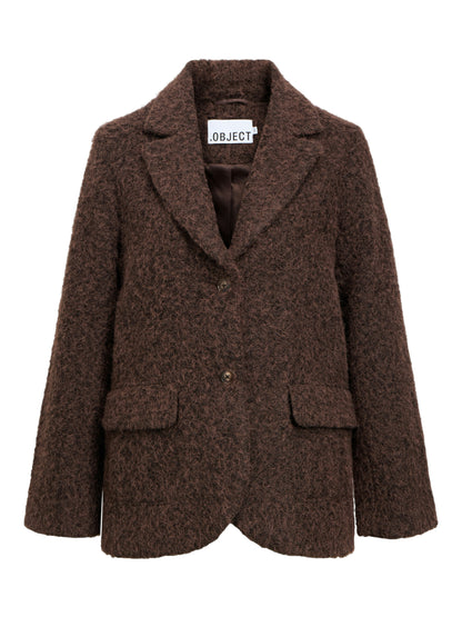 OBJCELINA L/S LO JACKET
