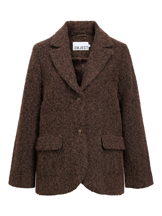OBJCELINA L/S LO JACKET