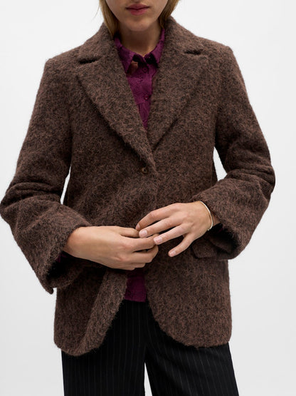 OBJCELINA L/S LO JACKET
