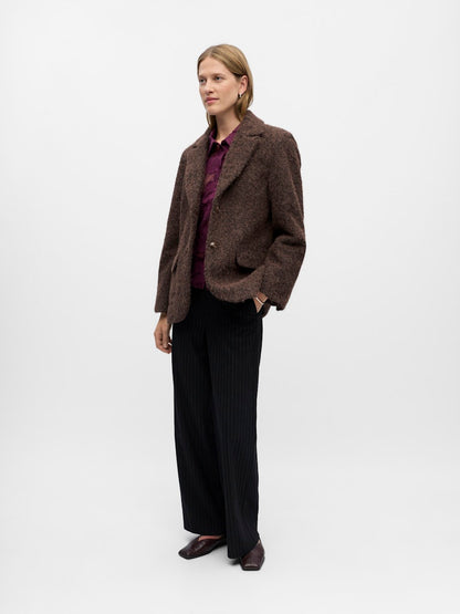 OBJCELINA L/S LO JACKET