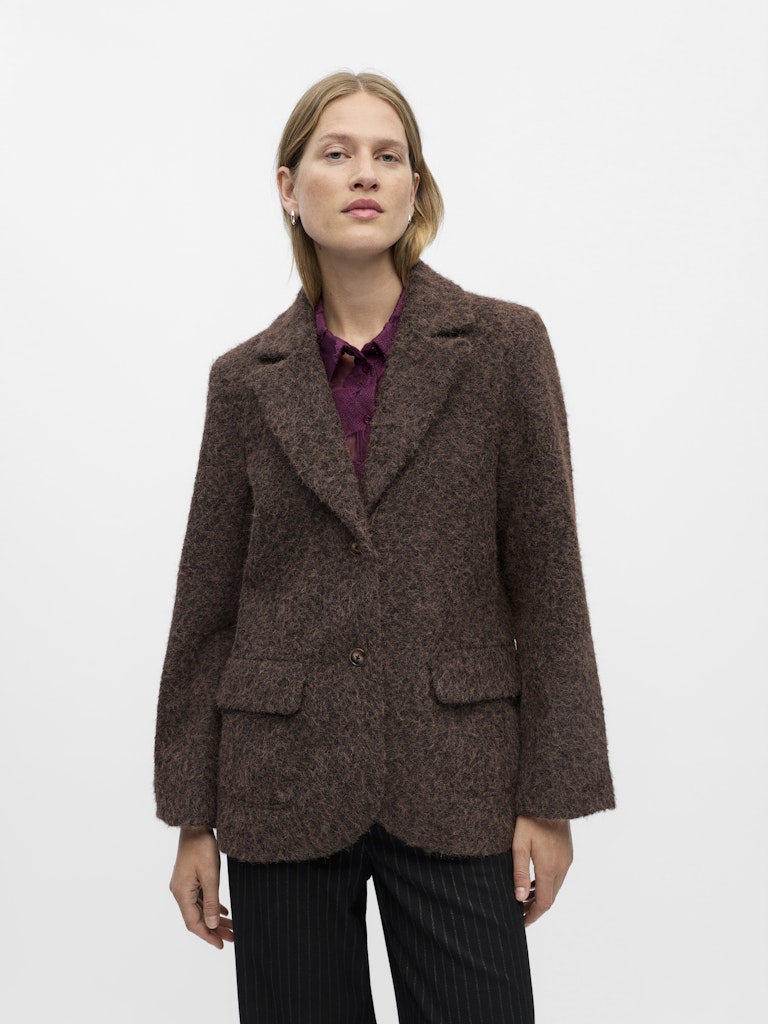 OBJCELINA L/S LO JACKET