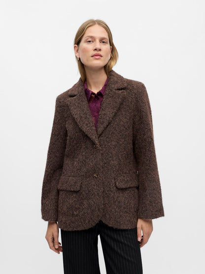 OBJCELINA L/S LO JACKET