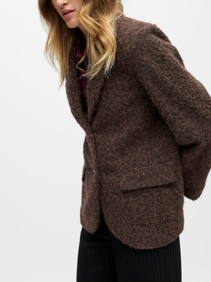 OBJCELINA L/S LO JACKET