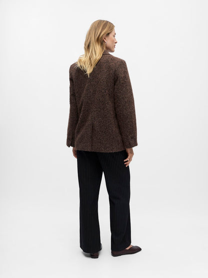 OBJCELINA L/S LO JACKET