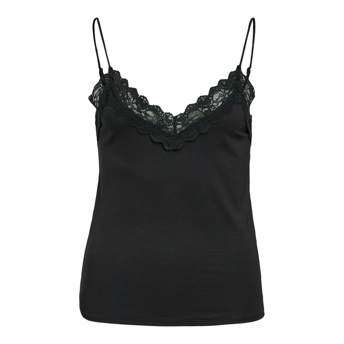 OBJLEENA NEW LACE SINGLET