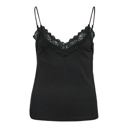OBJLEENA NEW LACE SINGLET