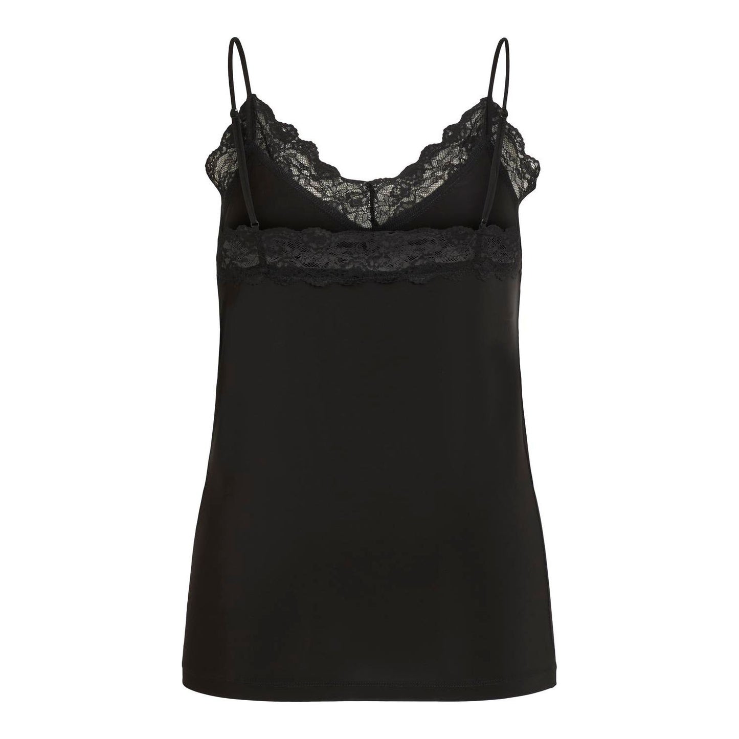 OBJLEENA NEW LACE SINGLET