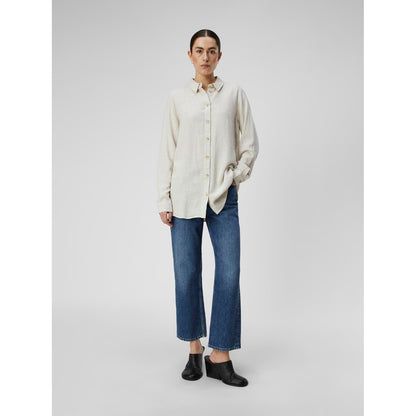 OBJSANNE L/S SHIRT