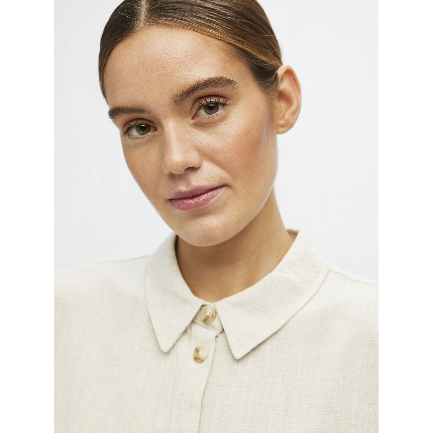 OBJSANNE L/S SHIRT