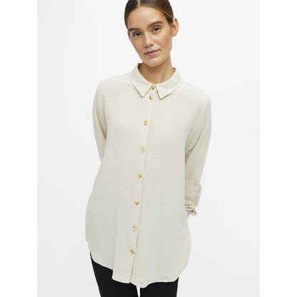OBJSANNE L/S SHIRT