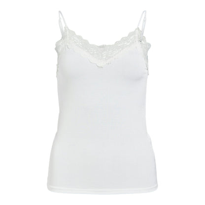 OBJLEENA NEW LACE SINGLET