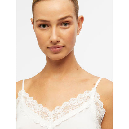 OBJLEENA NEW LACE SINGLET