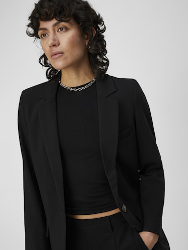 Objsigrid l/s blazer