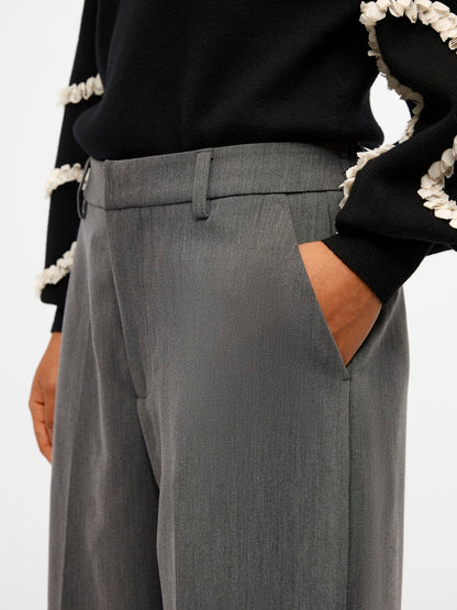 OBJSIGRID HW CASUAL PANT