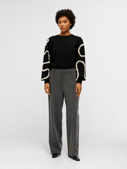 OBJSIGRID HW CASUAL PANT