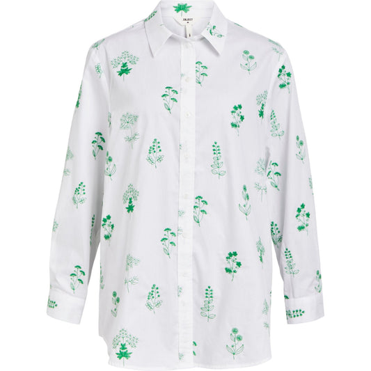 OBJCAMILLA L/S LONG SHIRT