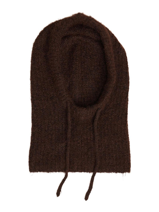 OBJMILU KNIT BALACLAVA