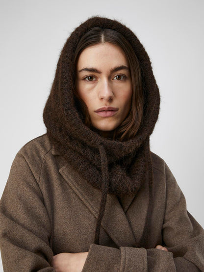 OBJMILU KNIT BALACLAVA