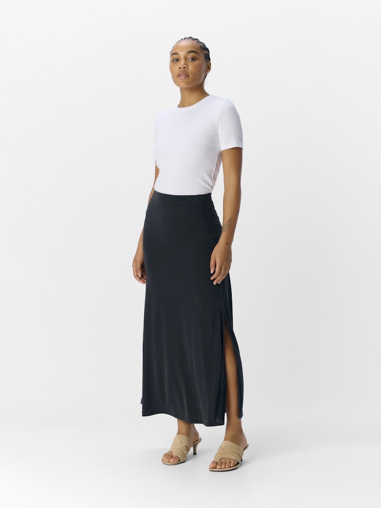 OBJANNIE MW LO LONG SKIRT