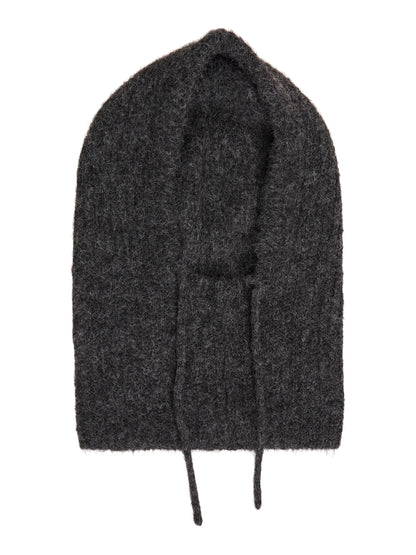 OBJMILU KNIT BALACLAVA