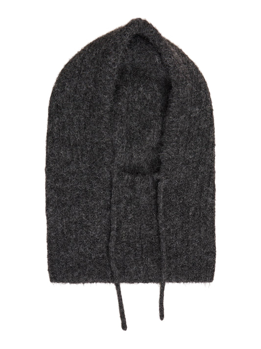 OBJMILU KNIT BALACLAVA