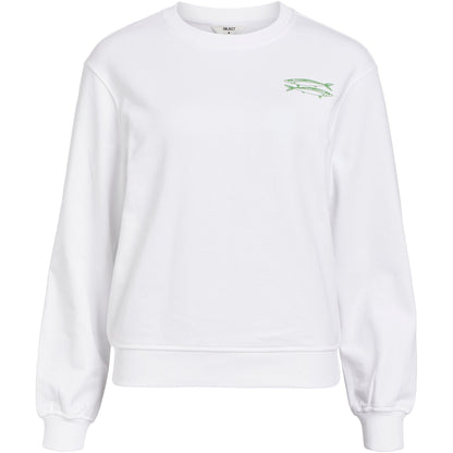 OBJNIMA L/S SWEAT PULLOVER