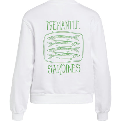 OBJNIMA L/S SWEAT PULLOVER