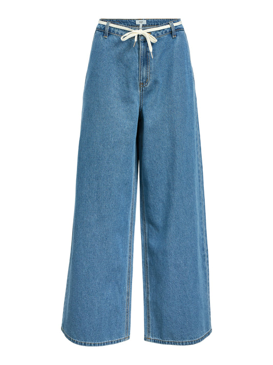 OBJMOJI NEEL MW EXTRA WIDE JEANS