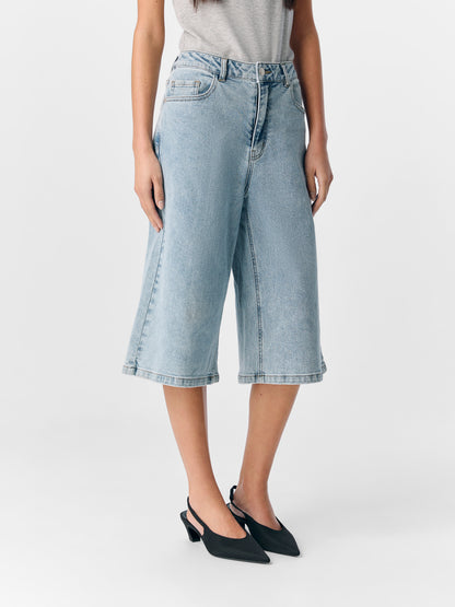 OBJISRA HW LO BERMUDA SHORTS