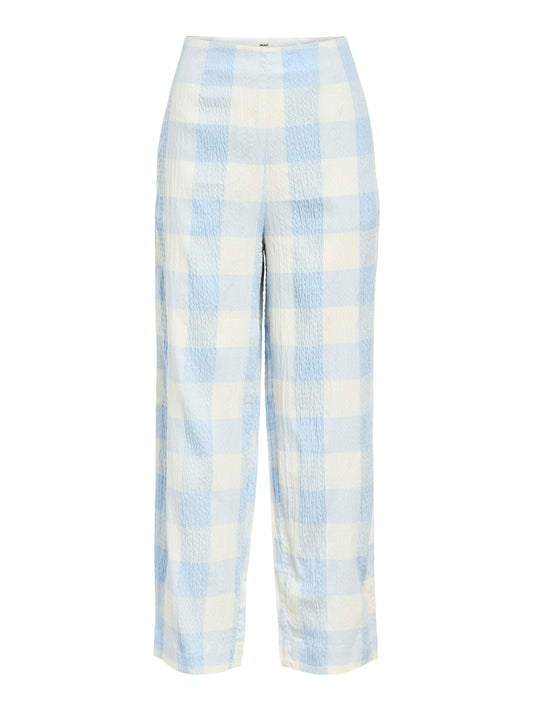 OBJMAISE HW WIDE PANTS