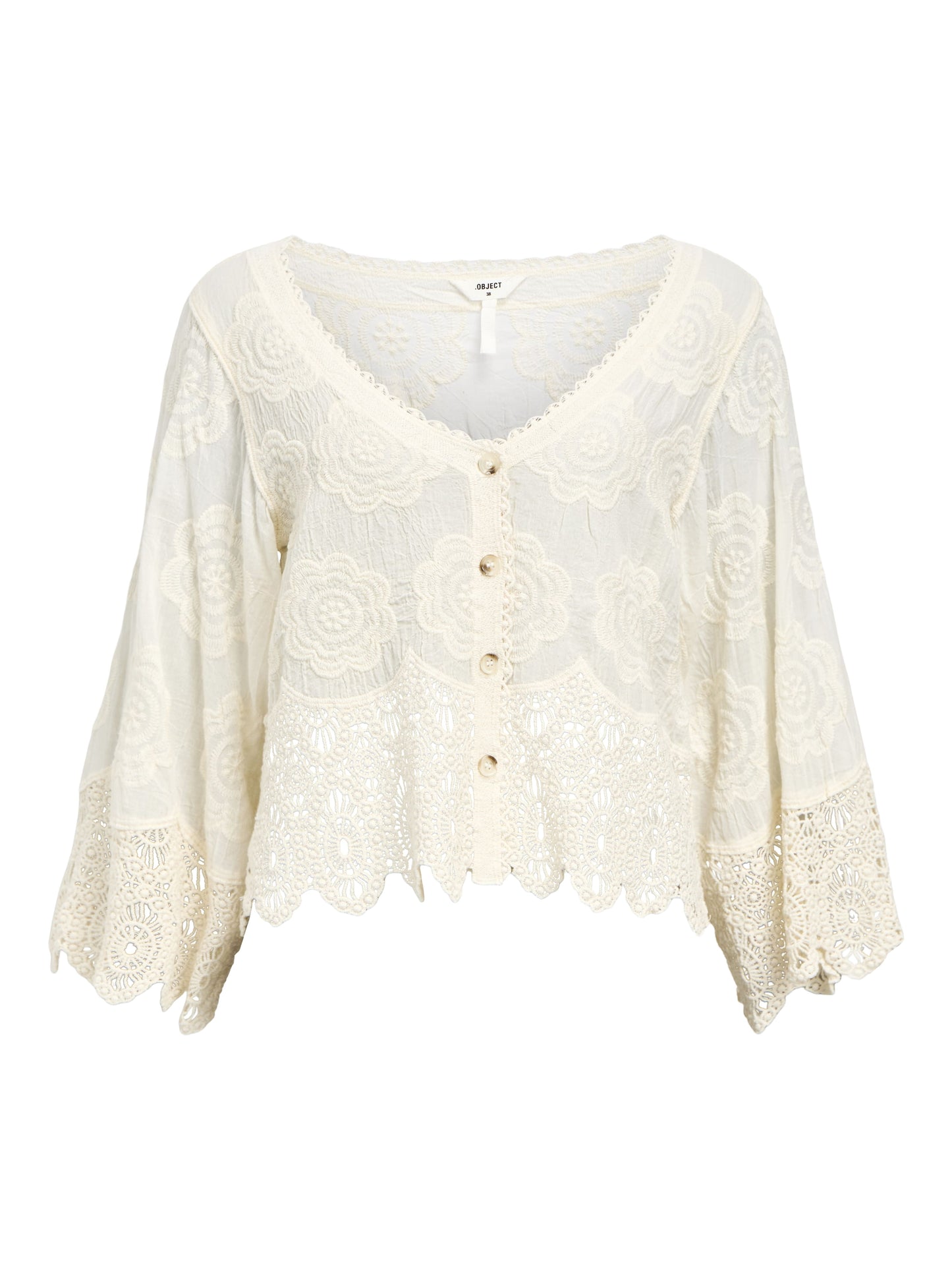 OBJLOTTE 3/4 RE TOP