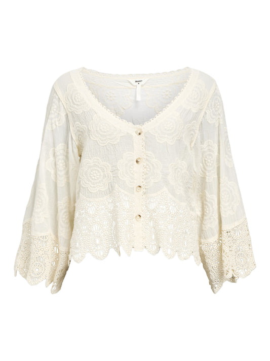 OBJLOTTE 3/4 RE TOP