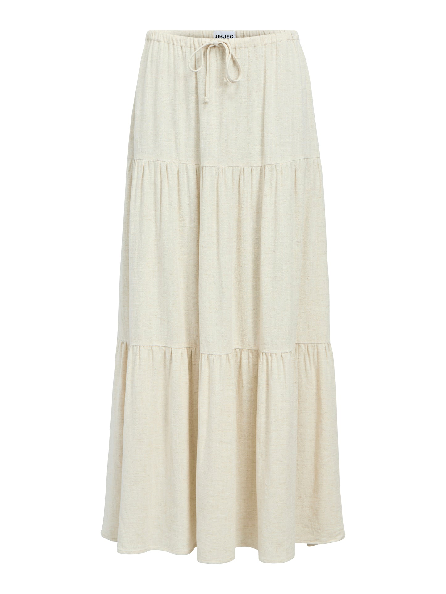 OBJSANNE MW LONG LAYER SKIRT