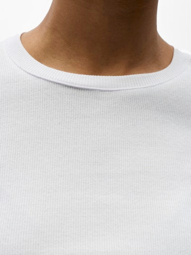 OBJMOLI S/S SLI T-SHIRT