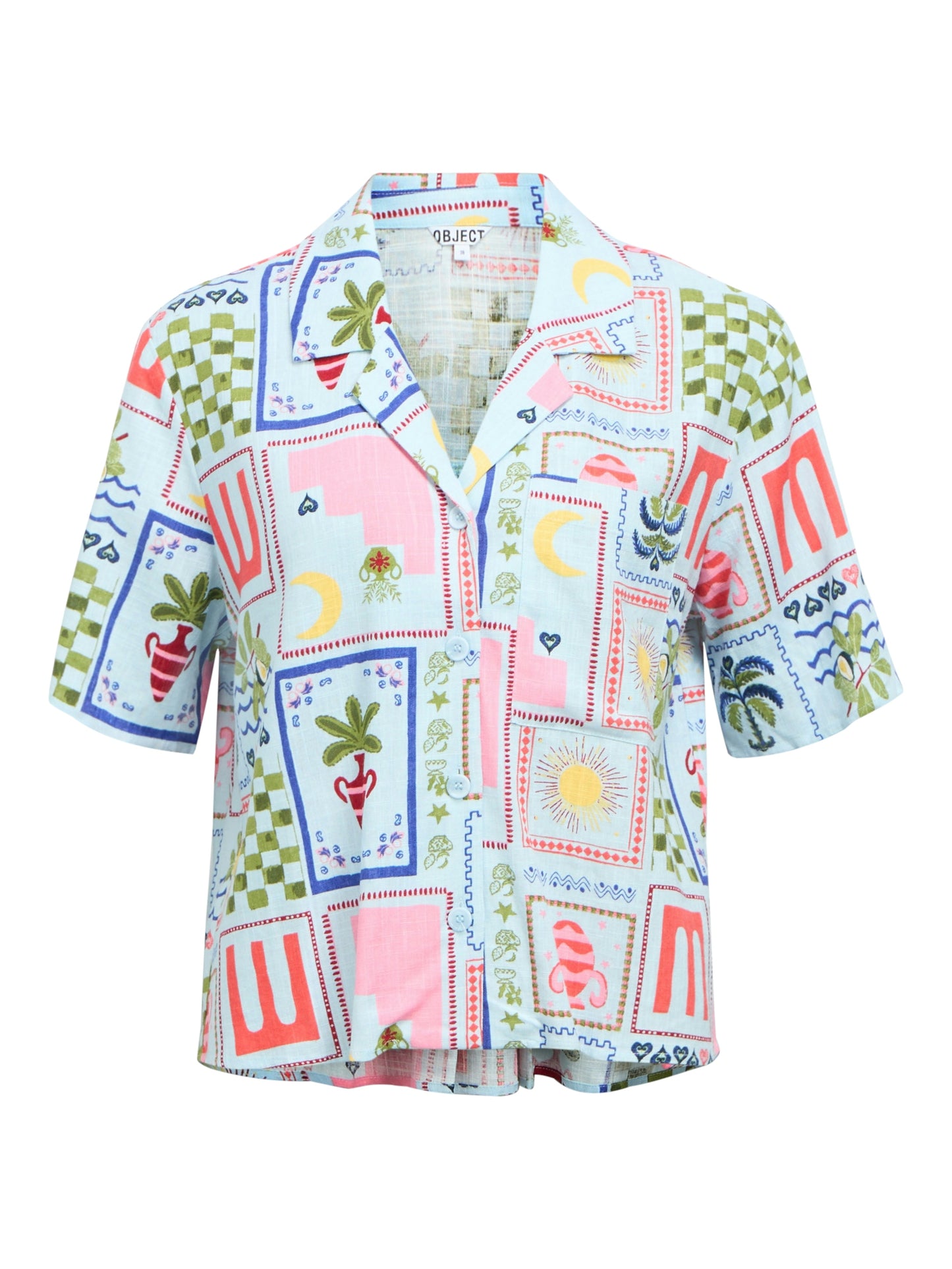 OBJEDIE S/S RE SHIRT
