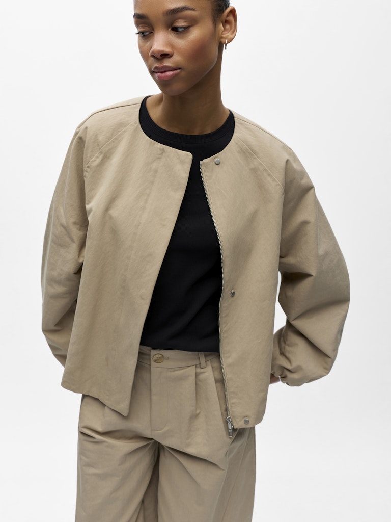OBJTANYA L/S JACKET
