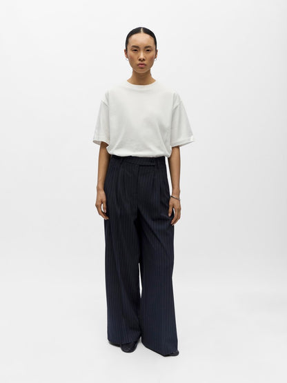 OBJKASJA HW LO WIDE PANT
