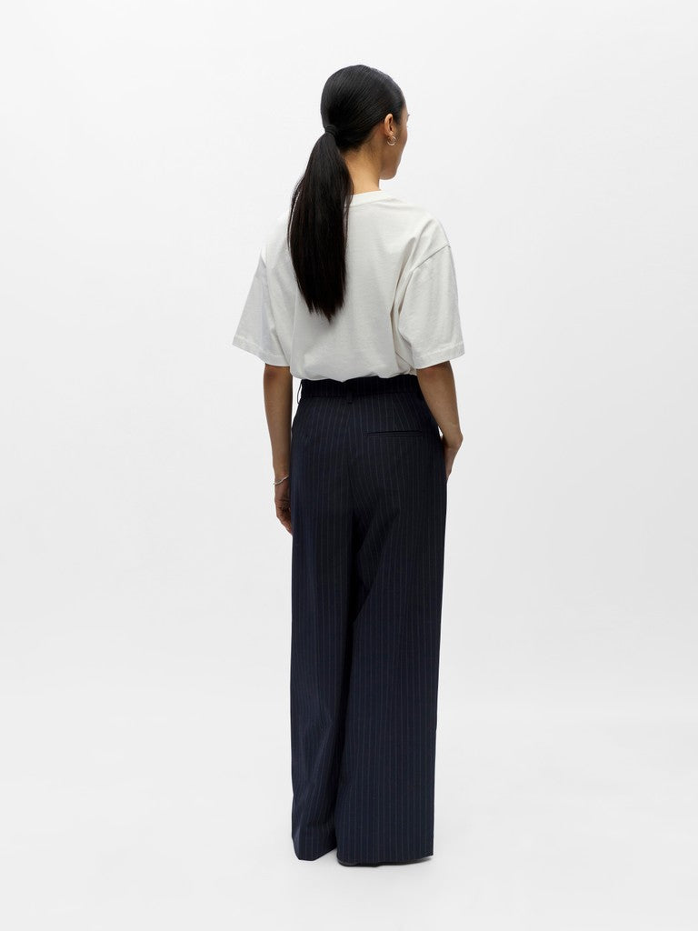 OBJKASJA HW LO WIDE PANT
