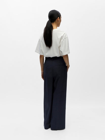 OBJKASJA HW LO WIDE PANT