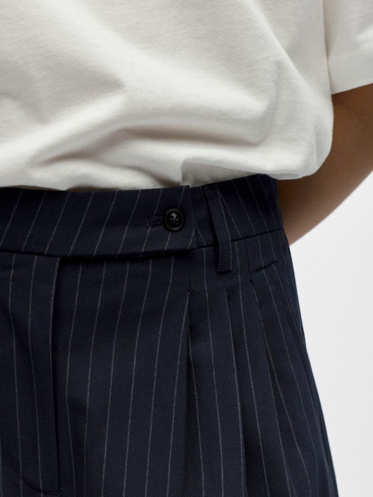 OBJKASJA HW LO WIDE PANT
