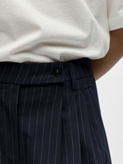OBJKASJA HW LO WIDE PANT